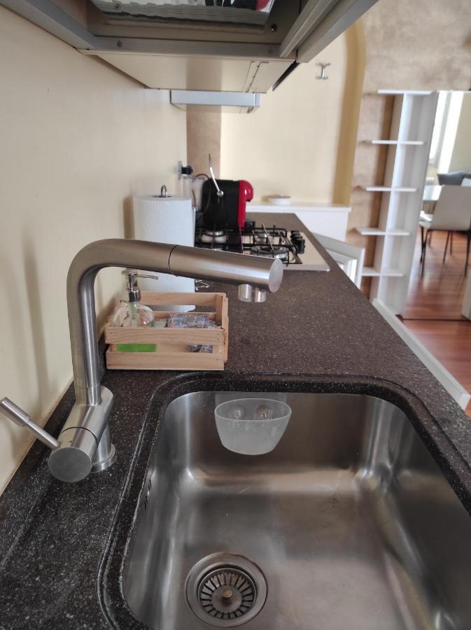 Solferino Apartment 2 Turin Bagian luar foto