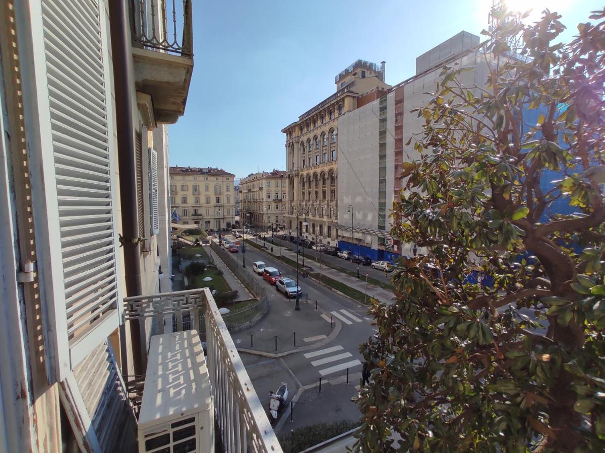 Solferino Apartment 2 Turin Bagian luar foto
