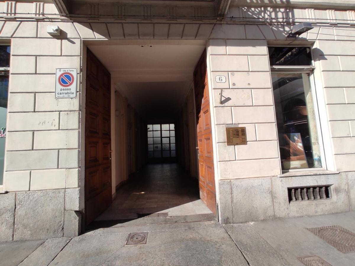 Solferino Apartment 2 Turin Bagian luar foto